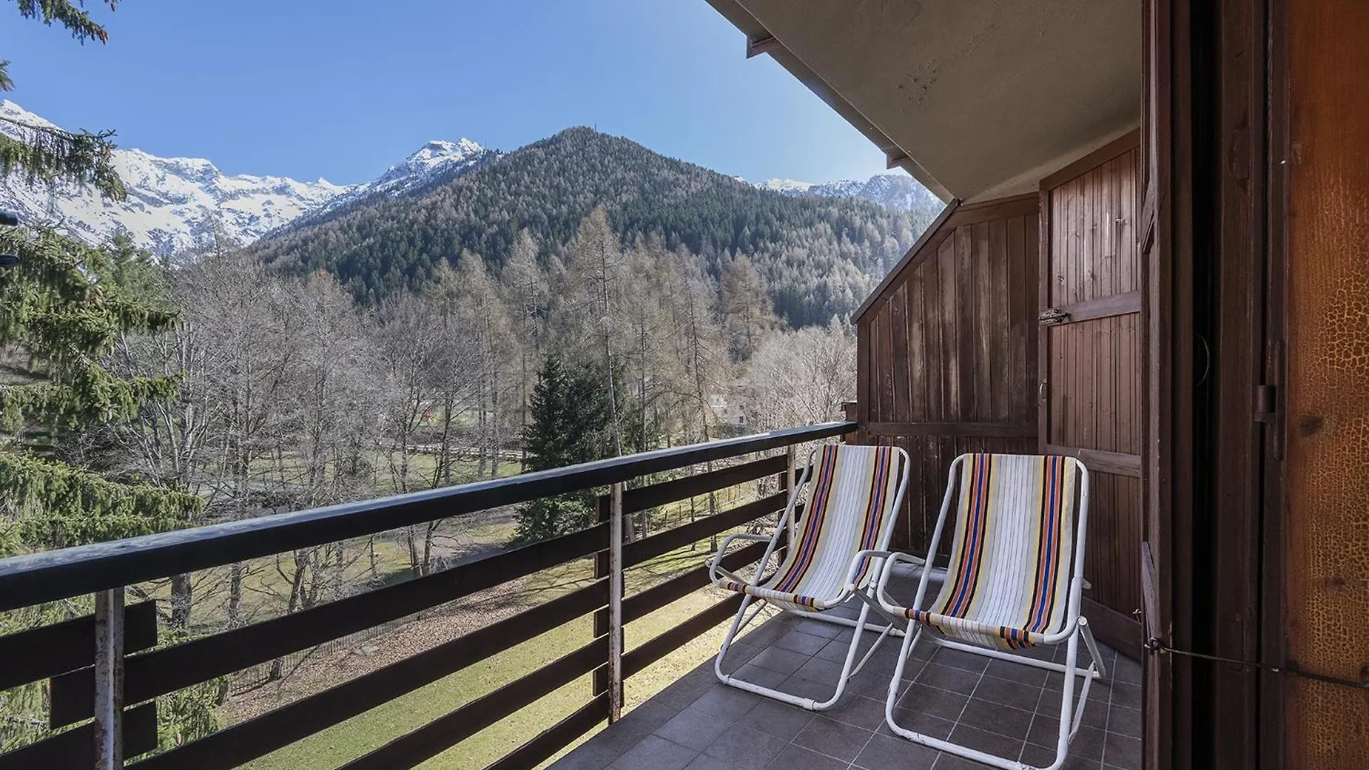 Wonderful Montain View Appartement Ponte Di Legno Italië