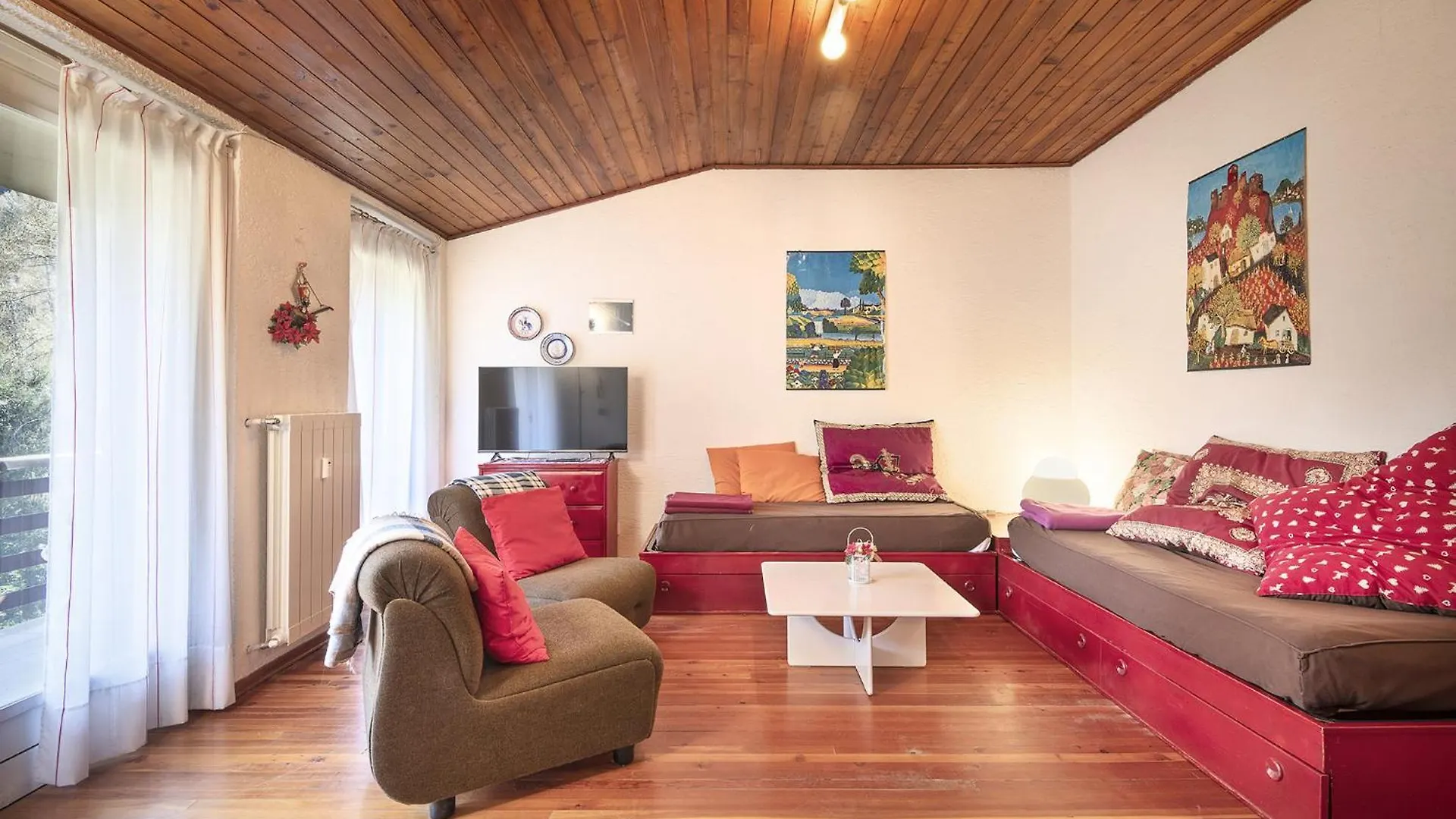 Wonderful Montain View Appartement Ponte Di Legno 0*,  Italië